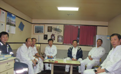 为“紫丁香”轮注入新
