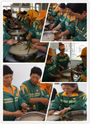 端午节将至，环卫工人