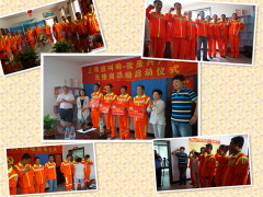 王锋班叫响“我是共产
