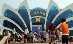 早合行旅为您推荐大连