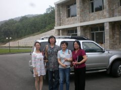 2012.06.12省环保厅视察