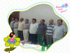 洁立德军人聚会