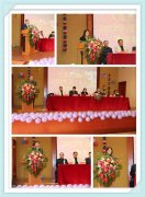 2012东晟集团工作总结及