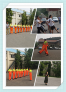 东晟集团“迎八一”趣
